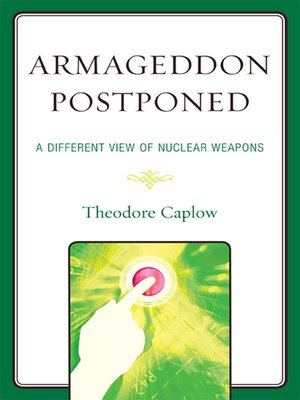 cover image of Armageddon Postponed